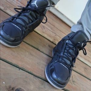 Jordan’s Nike  The classic retro